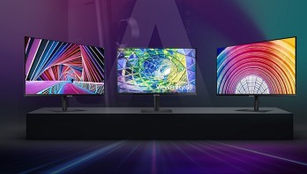 Blog artykuł miniatura ’Less stress’ how much one cable can change. USB-C w monitorach Samsunga.