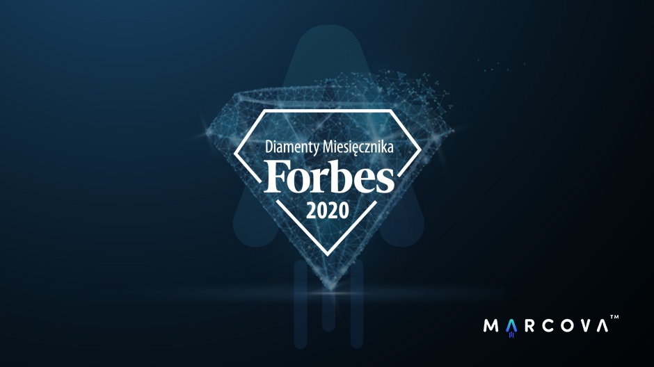 Logo diamenty forbesa 2020