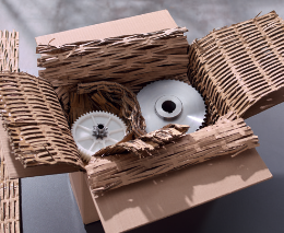 Ekologiczne pakowanie produktów