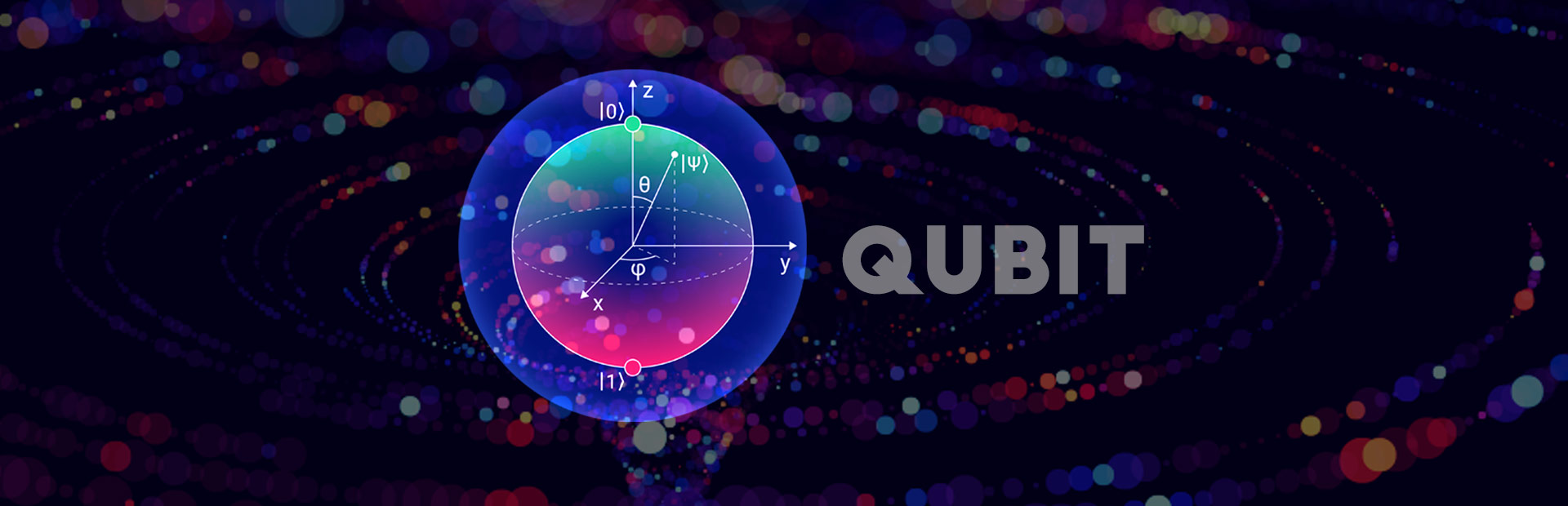 Grafika QUBIT