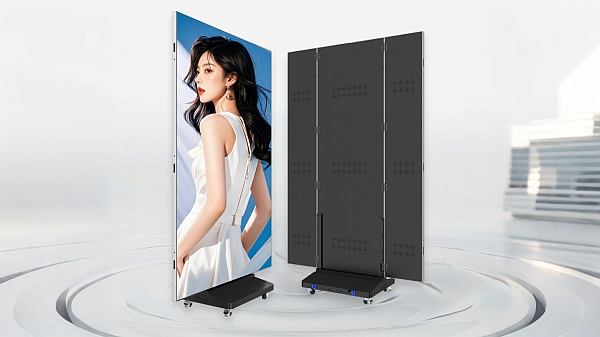 Blog miniatura LED Poster Display – nowoczesna forma komunikacji wizualnej