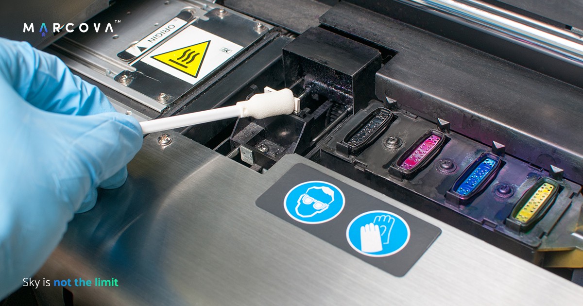 Naprawa drukarki konserwacja