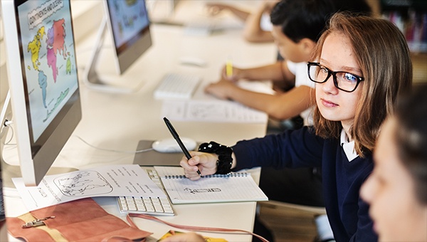 Blog miniatura Technologies for education and the future of learning.