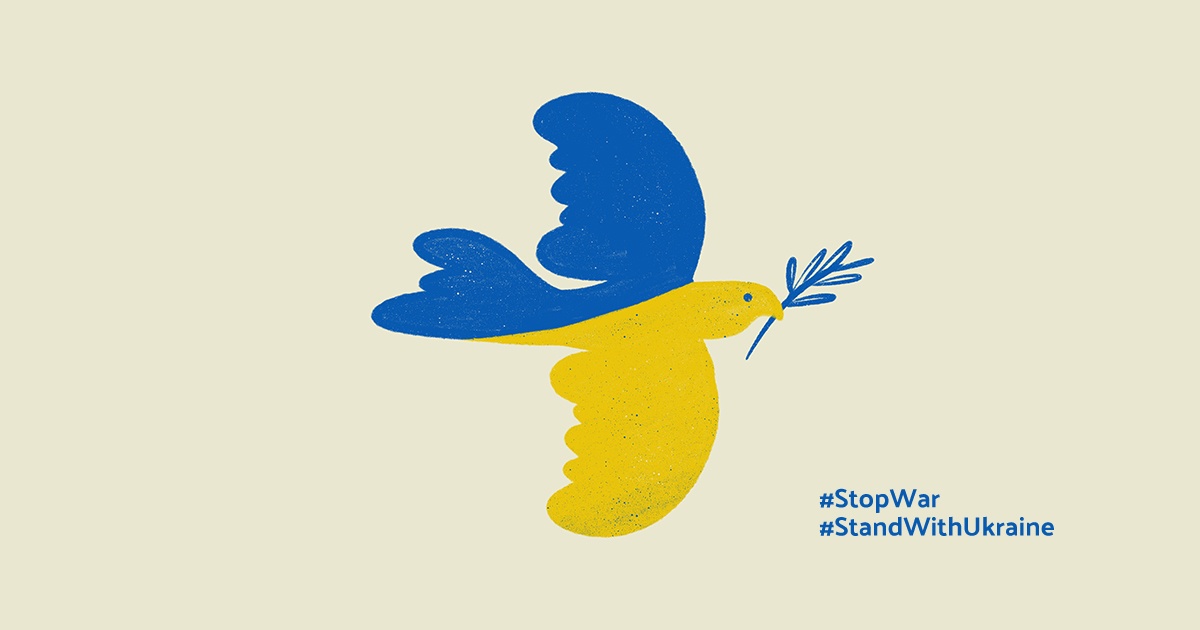 Stop war Ukraina