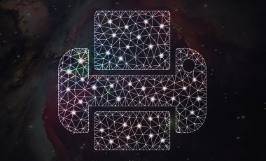 Abstrakcyjne zdjęcie drukarki