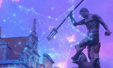 Pomnik Neptuna Gdańsk