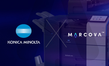 Logo Konika i Marcova